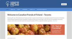 Desktop Screenshot of cff.ca